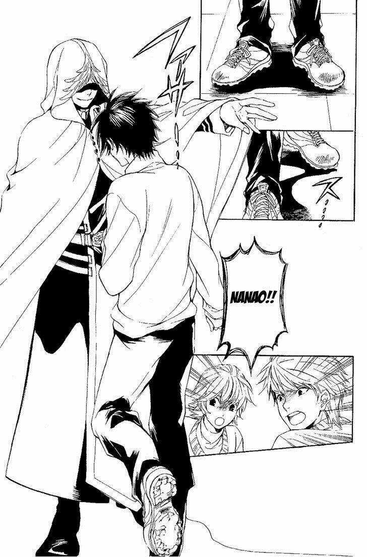 Tenkyuugi Sephirahtus Chapter 19.2 trang 14