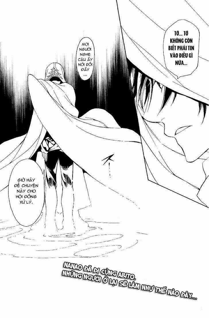 Tenkyuugi Sephirahtus Chapter 19.2 trang 15