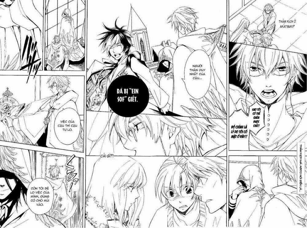 Tenkyuugi Sephirahtus Chapter 19.2 trang 2