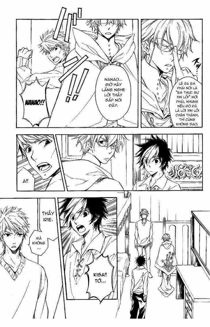 Tenkyuugi Sephirahtus Chapter 19.2 trang 6