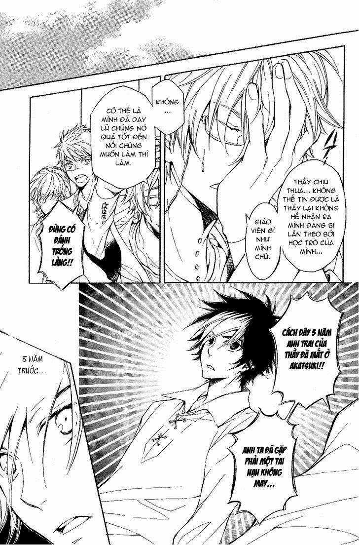 Tenkyuugi Sephirahtus Chapter 19.2 trang 8