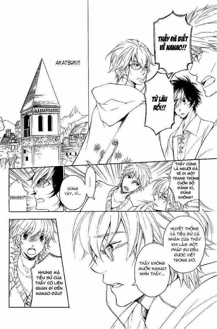 Tenkyuugi Sephirahtus Chapter 19.2 trang 9