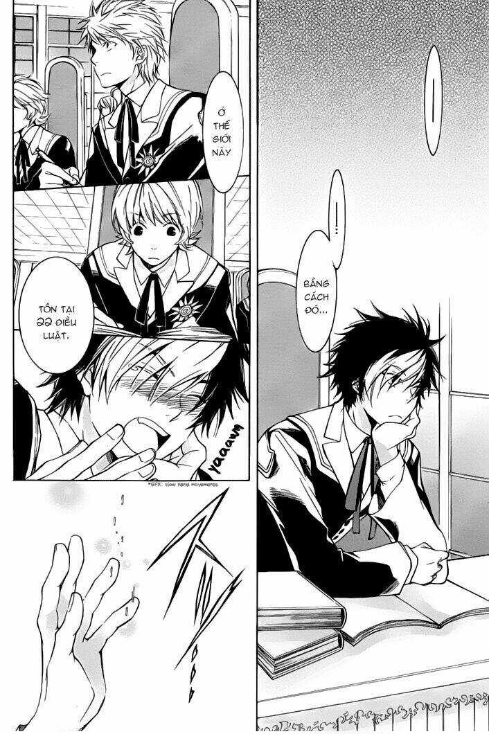 Tenkyuugi Sephirahtus Chapter 2 trang 10