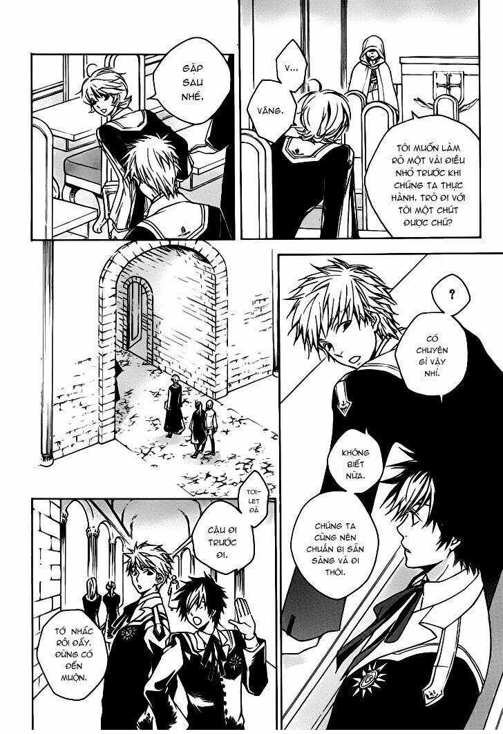 Tenkyuugi Sephirahtus Chapter 2 trang 14