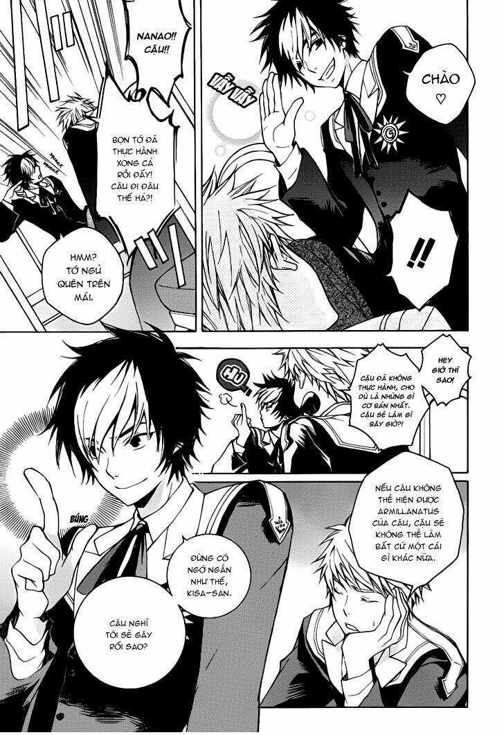 Tenkyuugi Sephirahtus Chapter 2 trang 17