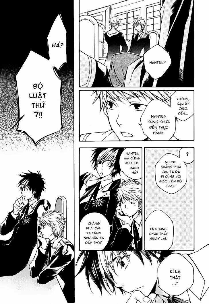 Tenkyuugi Sephirahtus Chapter 2 trang 19