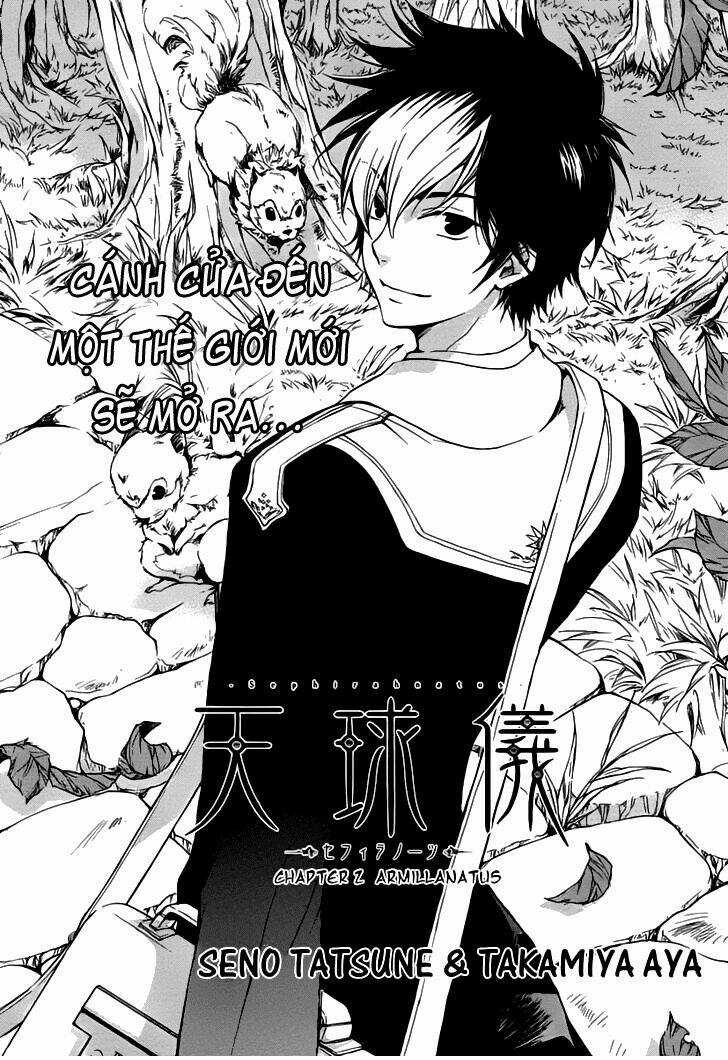 Tenkyuugi Sephirahtus Chapter 2 trang 2