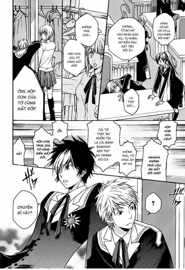 Tenkyuugi Sephirahtus Chapter 2 trang 20