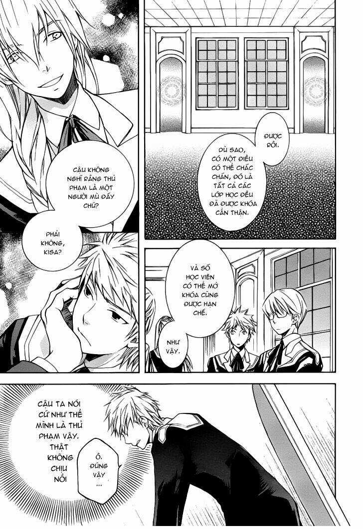 Tenkyuugi Sephirahtus Chapter 2 trang 25