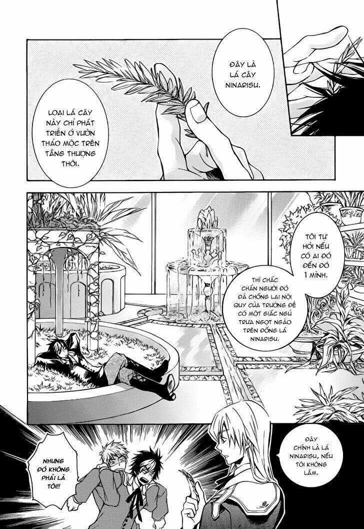 Tenkyuugi Sephirahtus Chapter 2 trang 28