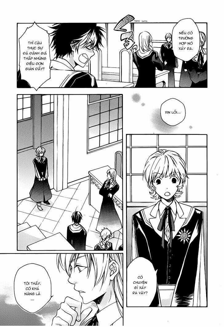 Tenkyuugi Sephirahtus Chapter 2 trang 29