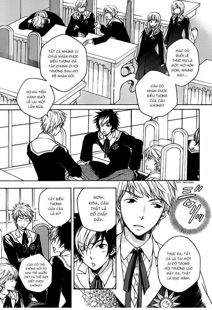 Tenkyuugi Sephirahtus Chapter 2 trang 3