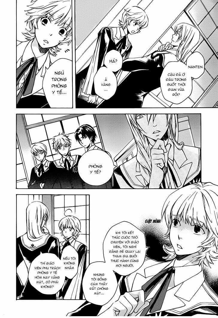 Tenkyuugi Sephirahtus Chapter 2 trang 30