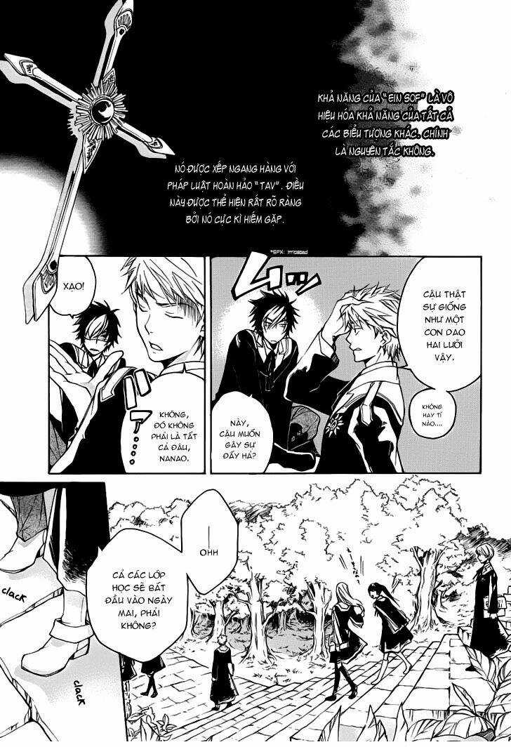 Tenkyuugi Sephirahtus Chapter 2 trang 5
