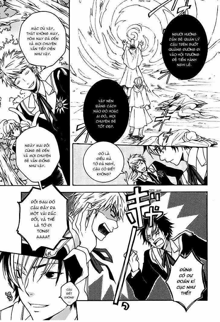 Tenkyuugi Sephirahtus Chapter 2 trang 7