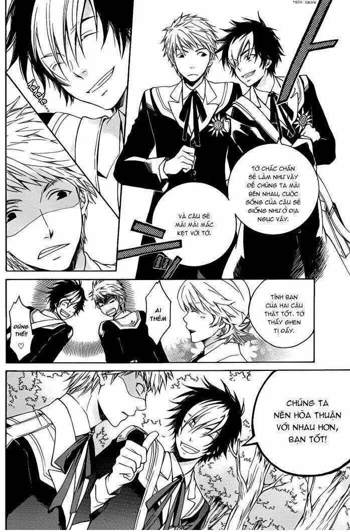 Tenkyuugi Sephirahtus Chapter 2 trang 8