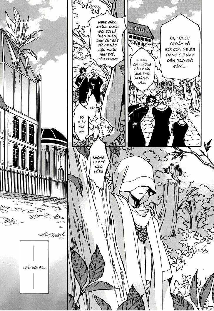 Tenkyuugi Sephirahtus Chapter 2 trang 9