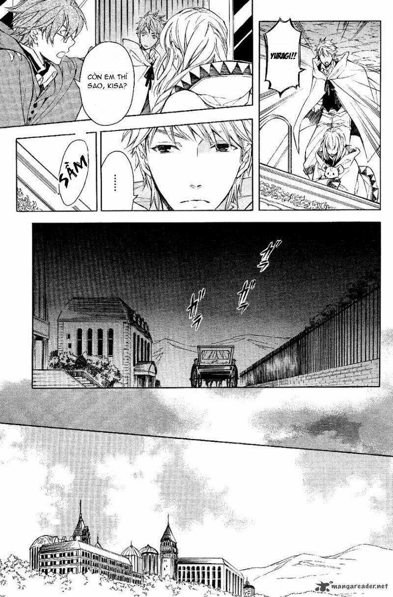 Tenkyuugi Sephirahtus Chapter 20 trang 11