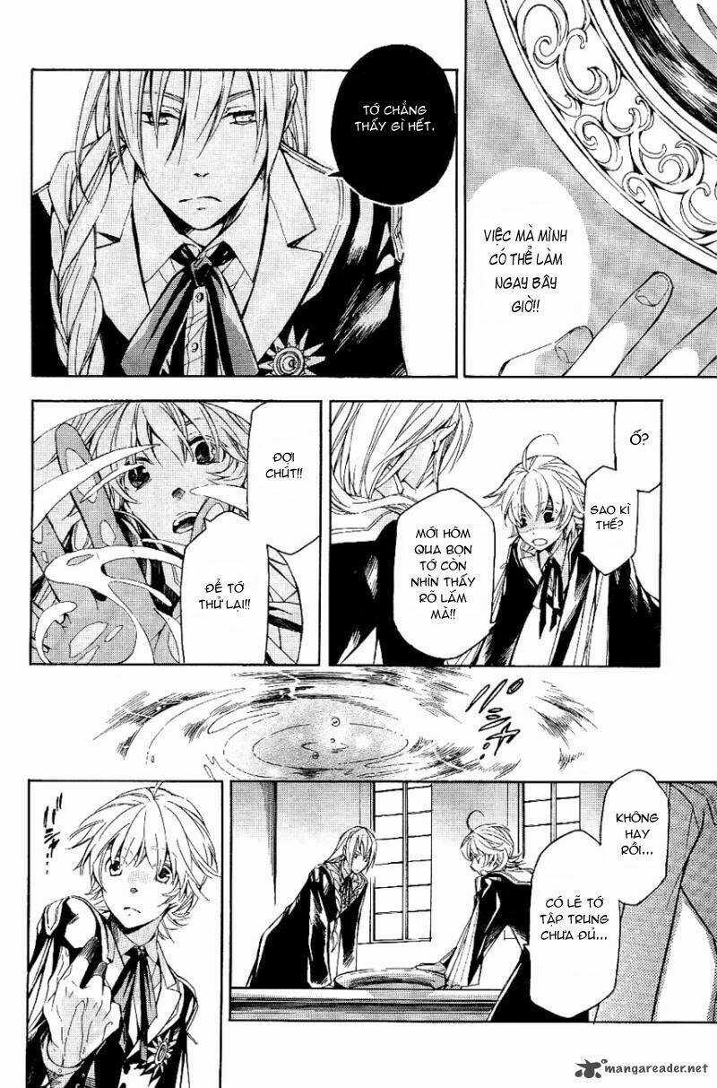 Tenkyuugi Sephirahtus Chapter 20 trang 16