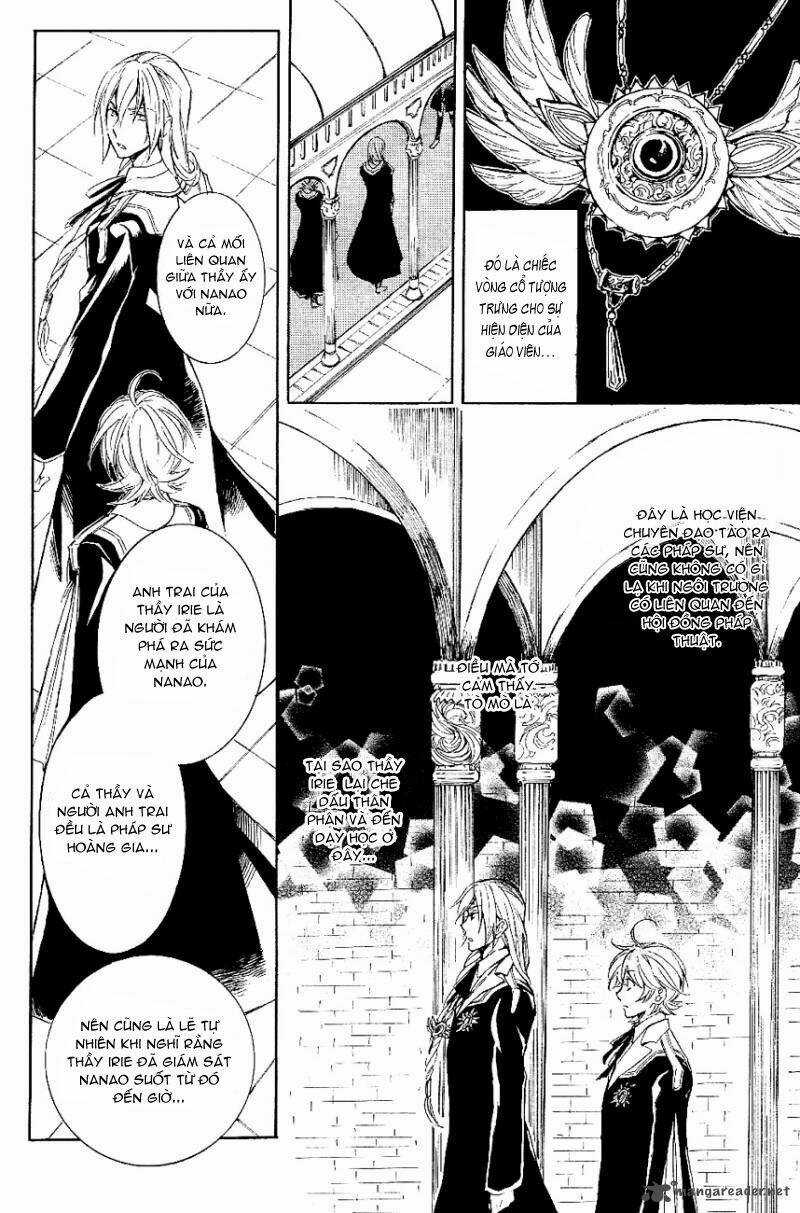 Tenkyuugi Sephirahtus Chapter 20 trang 18