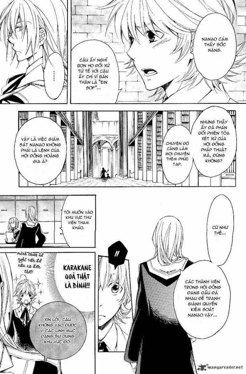 Tenkyuugi Sephirahtus Chapter 20 trang 19