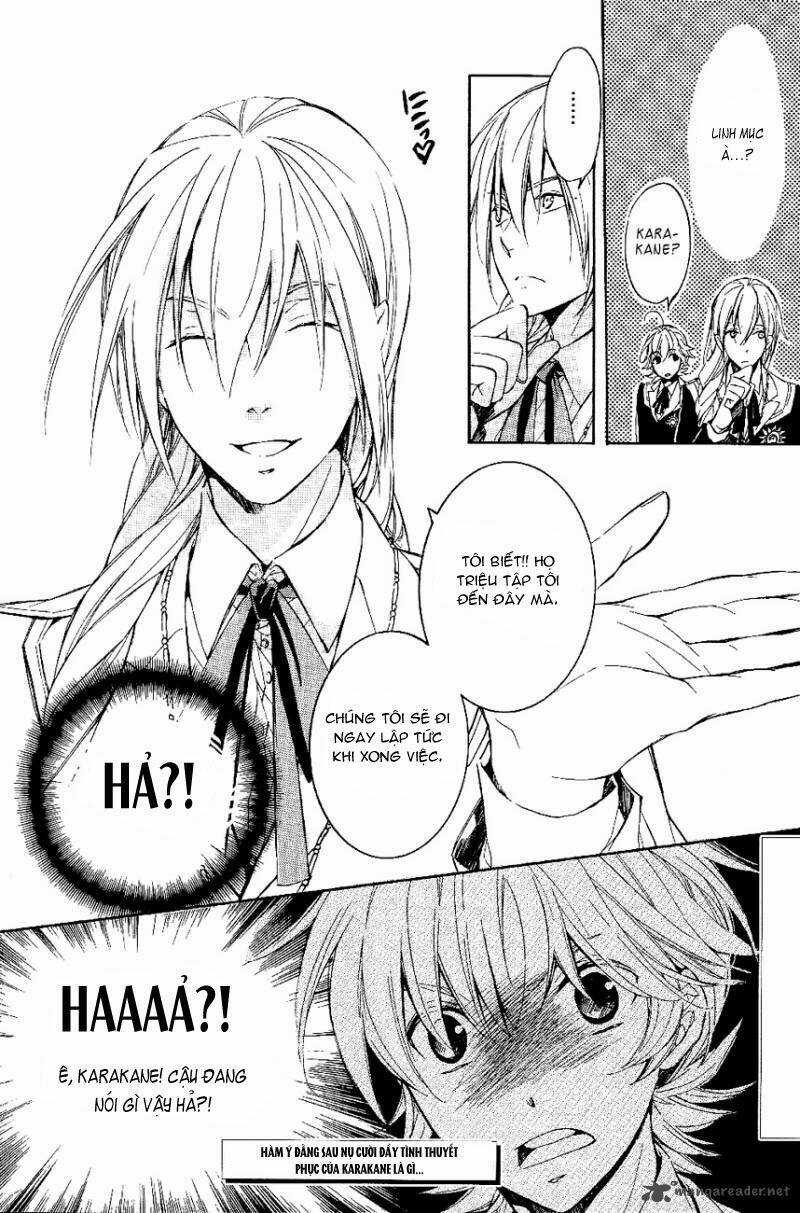Tenkyuugi Sephirahtus Chapter 20 trang 20