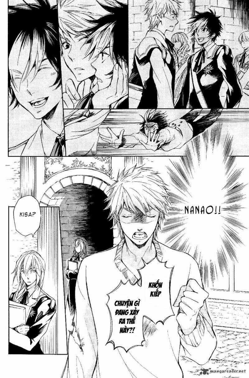 Tenkyuugi Sephirahtus Chapter 20 trang 4
