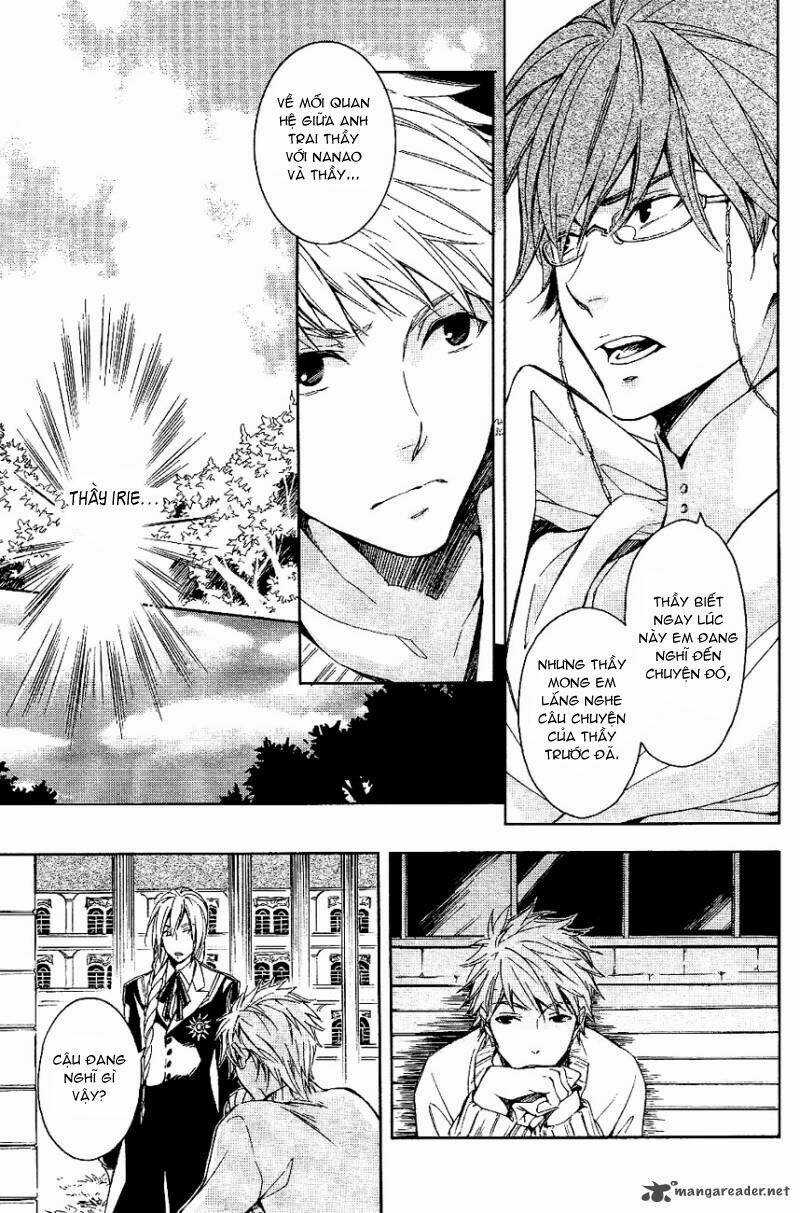 Tenkyuugi Sephirahtus Chapter 20 trang 7