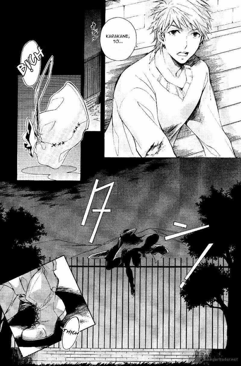 Tenkyuugi Sephirahtus Chapter 20 trang 8
