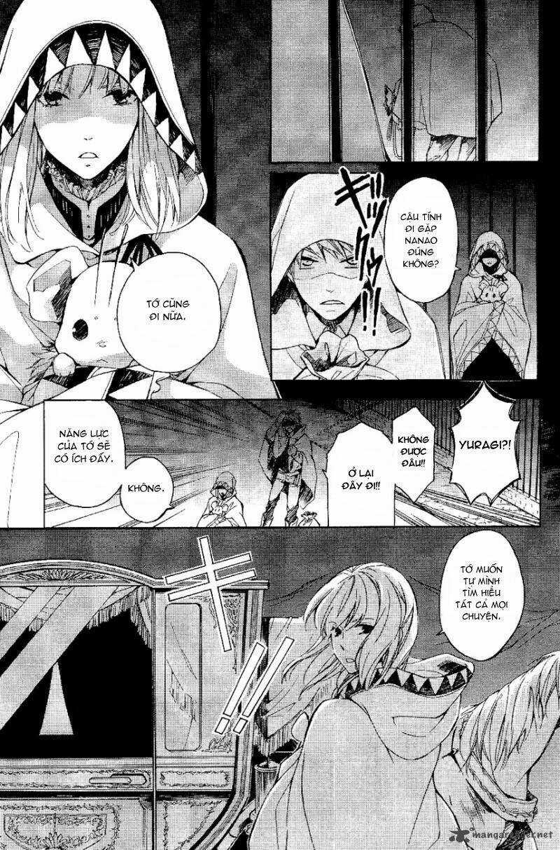 Tenkyuugi Sephirahtus Chapter 20 trang 9