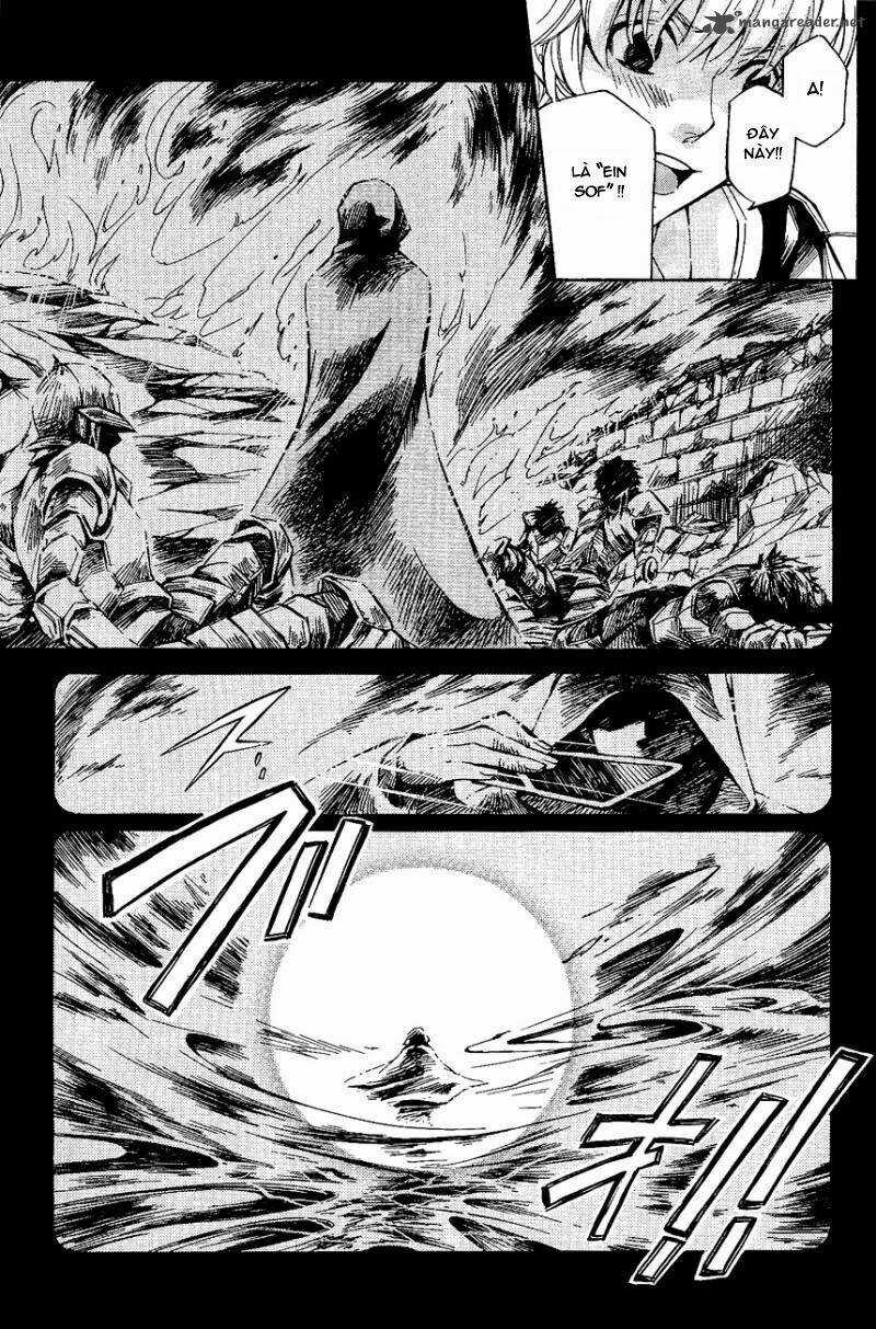 Tenkyuugi Sephirahtus Chapter 21 trang 12