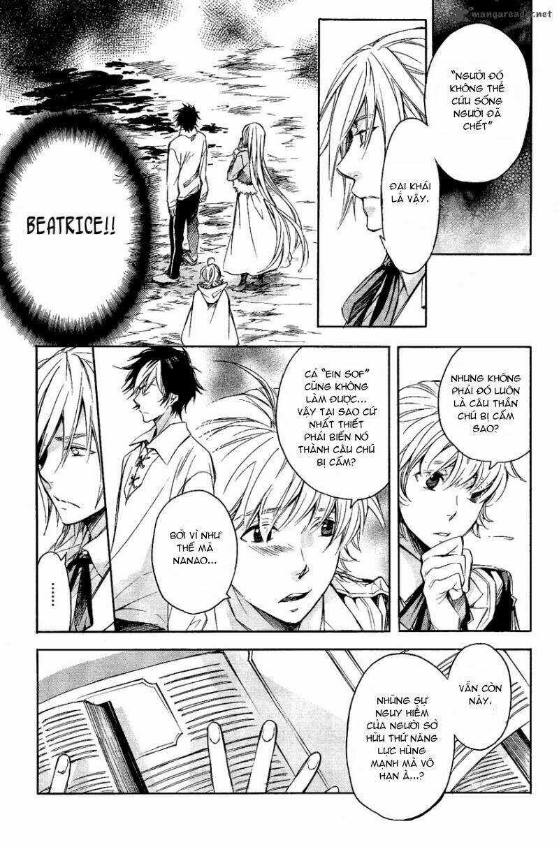 Tenkyuugi Sephirahtus Chapter 21 trang 16