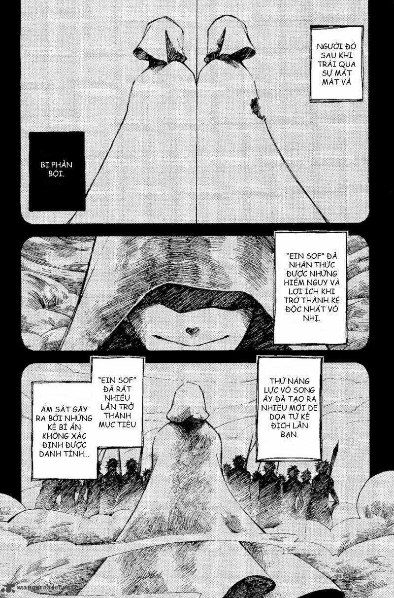 Tenkyuugi Sephirahtus Chapter 21 trang 17