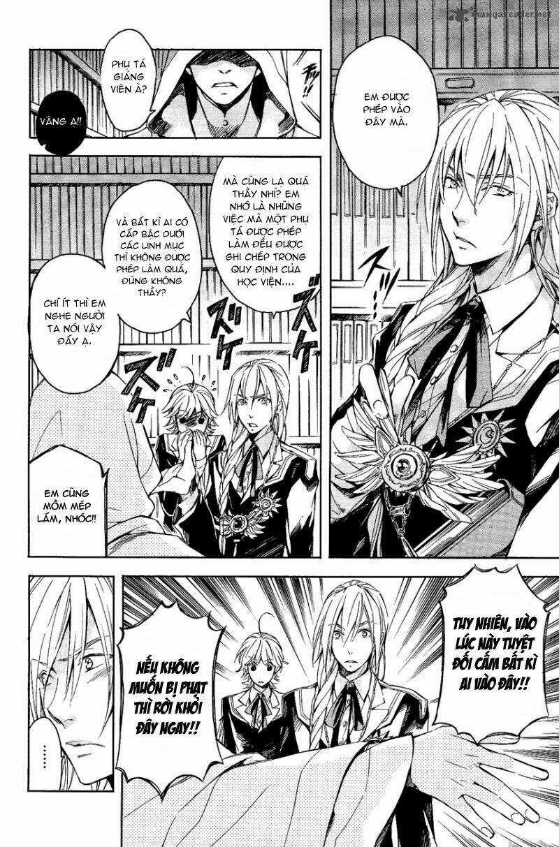 Tenkyuugi Sephirahtus Chapter 21 trang 7