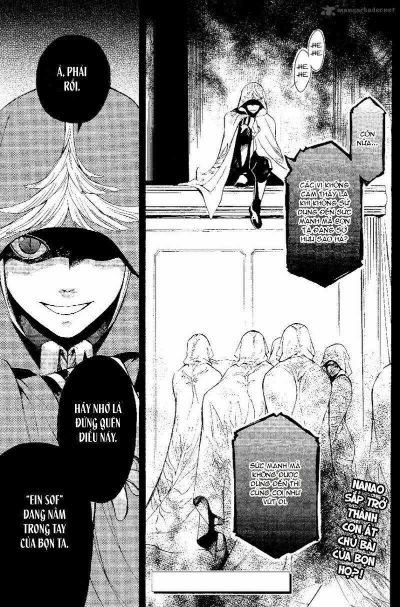 Tenkyuugi Sephirahtus Chapter 22 trang 16
