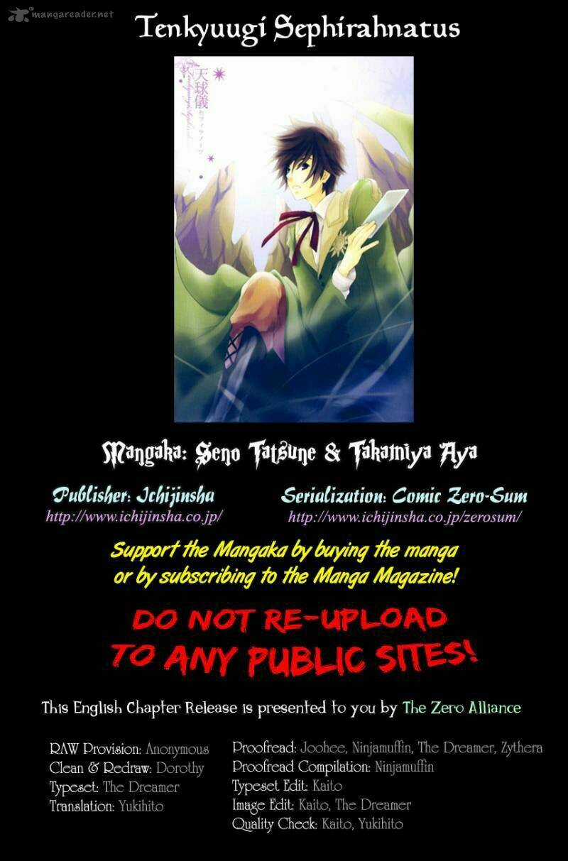 Tenkyuugi Sephirahtus Chapter 22 trang 17