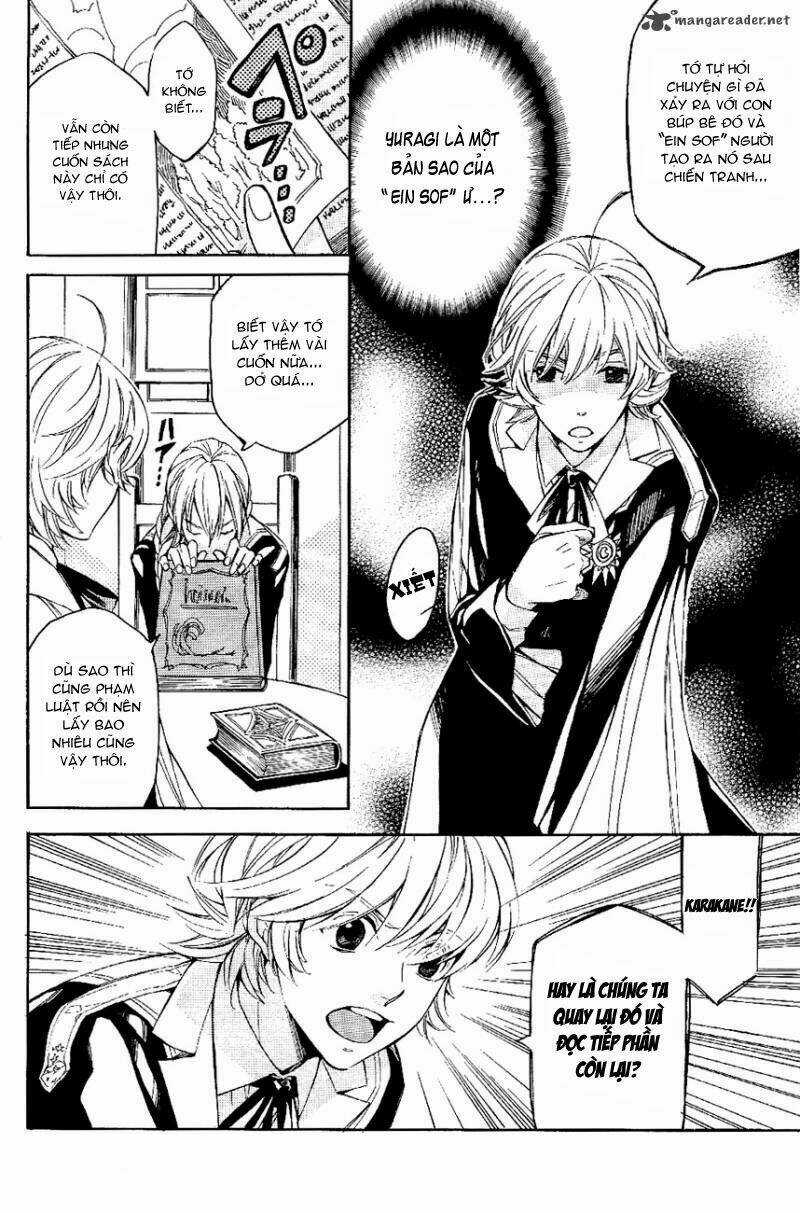 Tenkyuugi Sephirahtus Chapter 22 trang 4