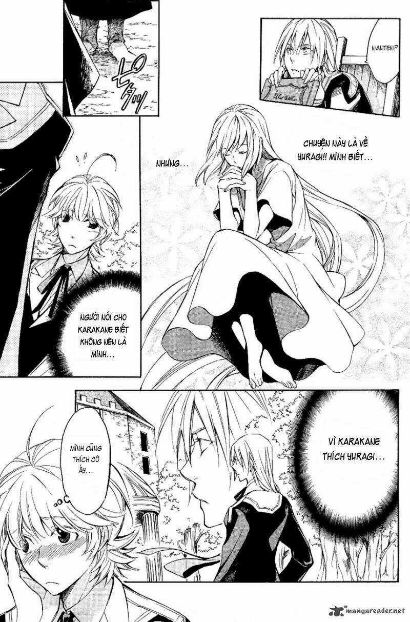 Tenkyuugi Sephirahtus Chapter 22 trang 5