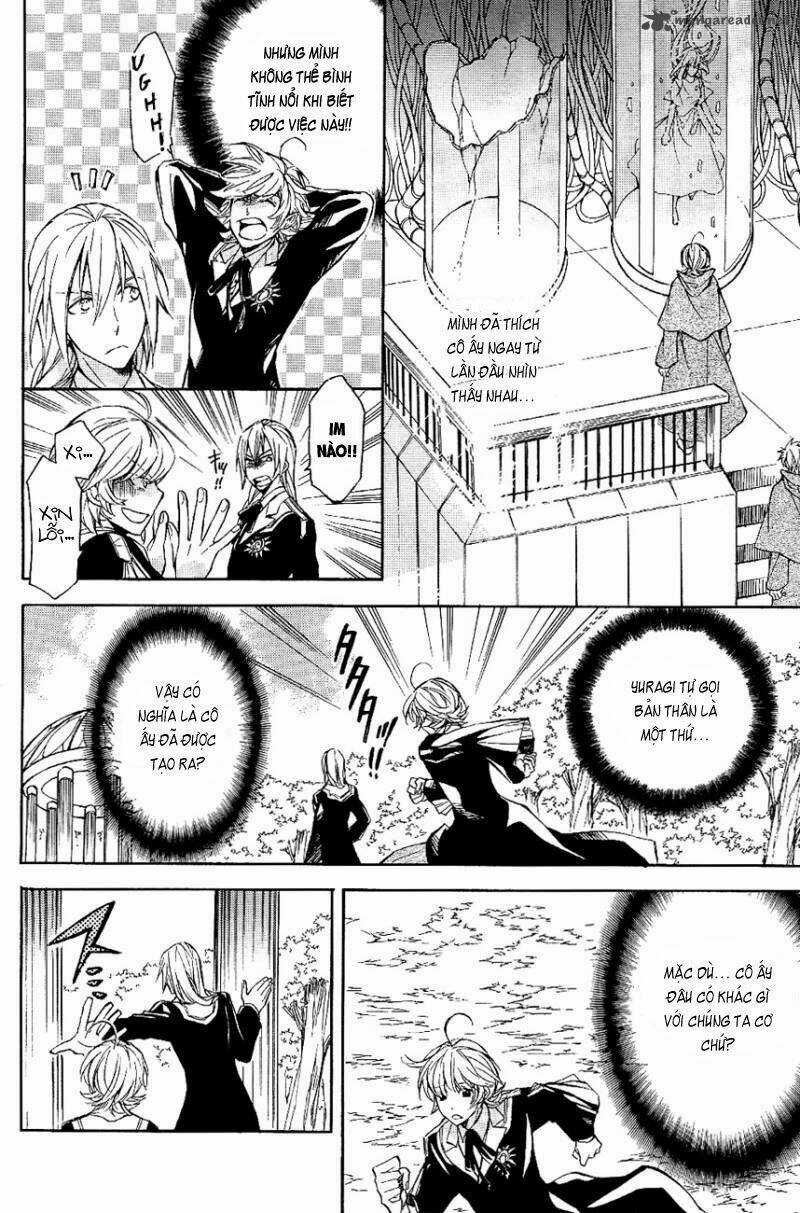 Tenkyuugi Sephirahtus Chapter 22 trang 6