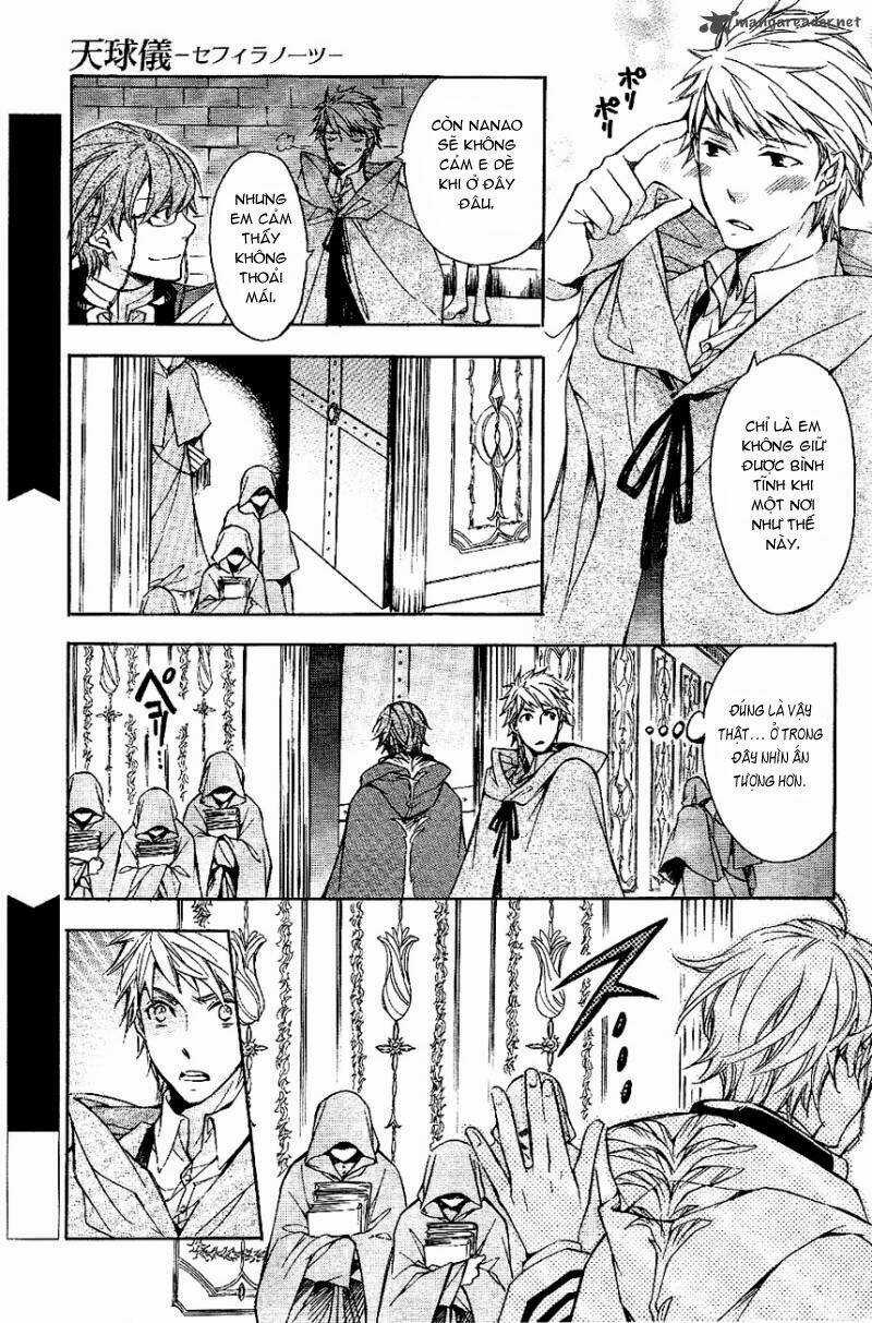Tenkyuugi Sephirahtus Chapter 23 trang 10