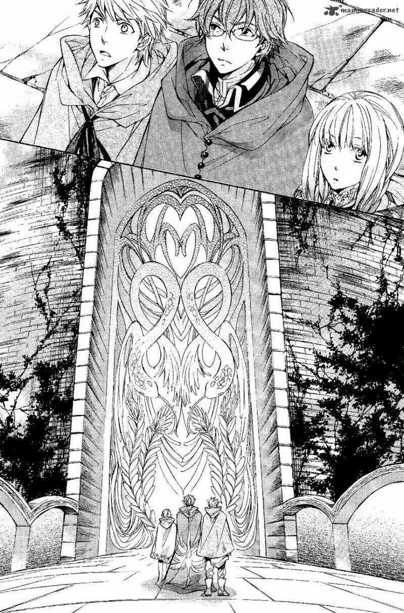 Tenkyuugi Sephirahtus Chapter 23 trang 7