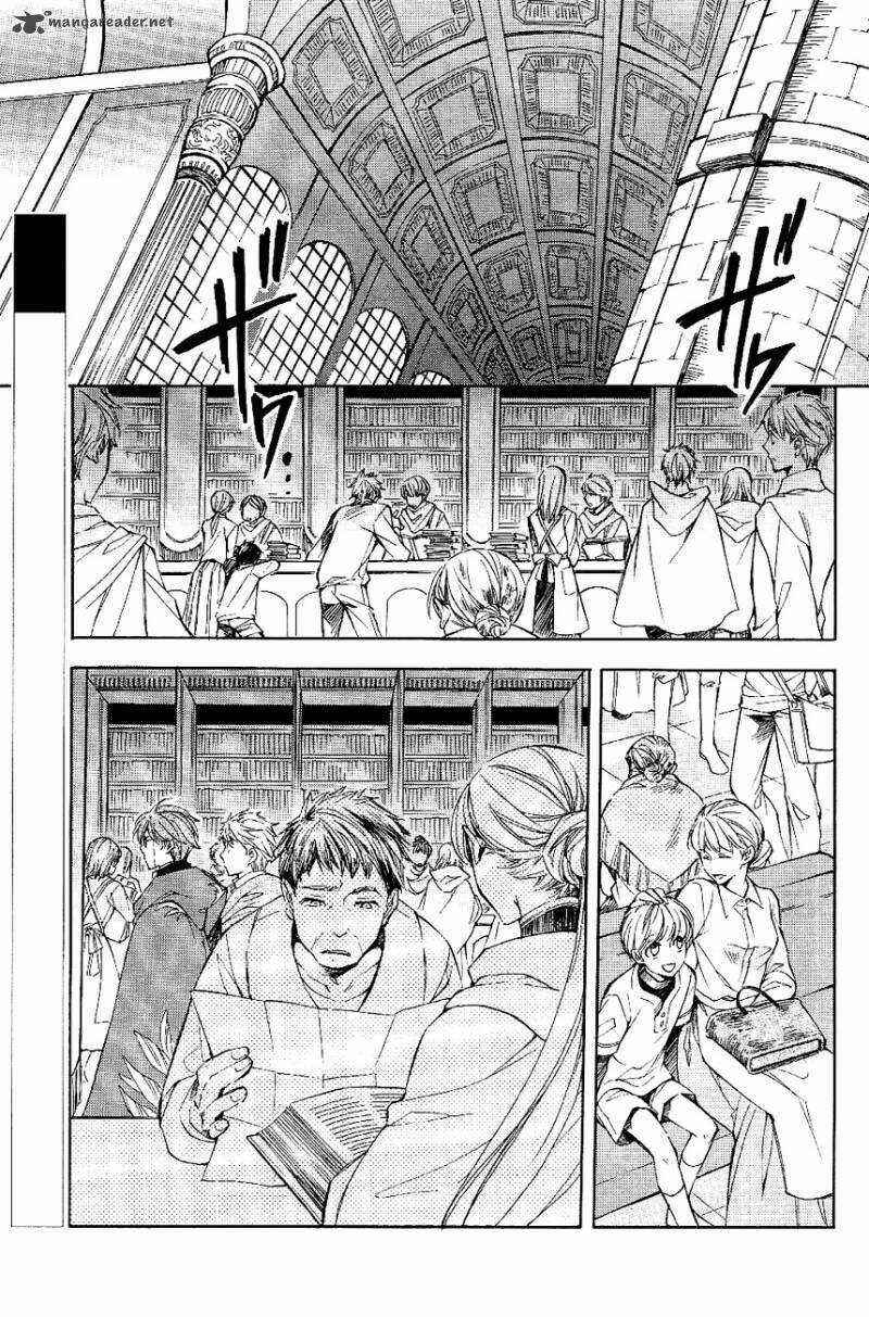 Tenkyuugi Sephirahtus Chapter 23 trang 8