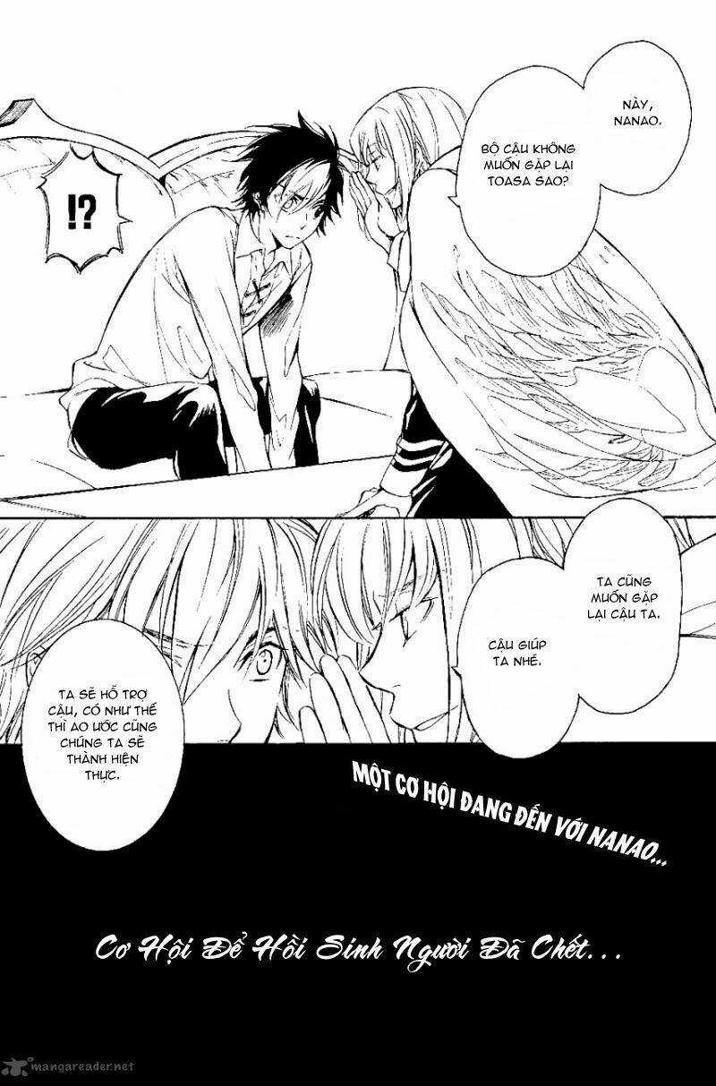 Tenkyuugi Sephirahtus Chapter 24 trang 13