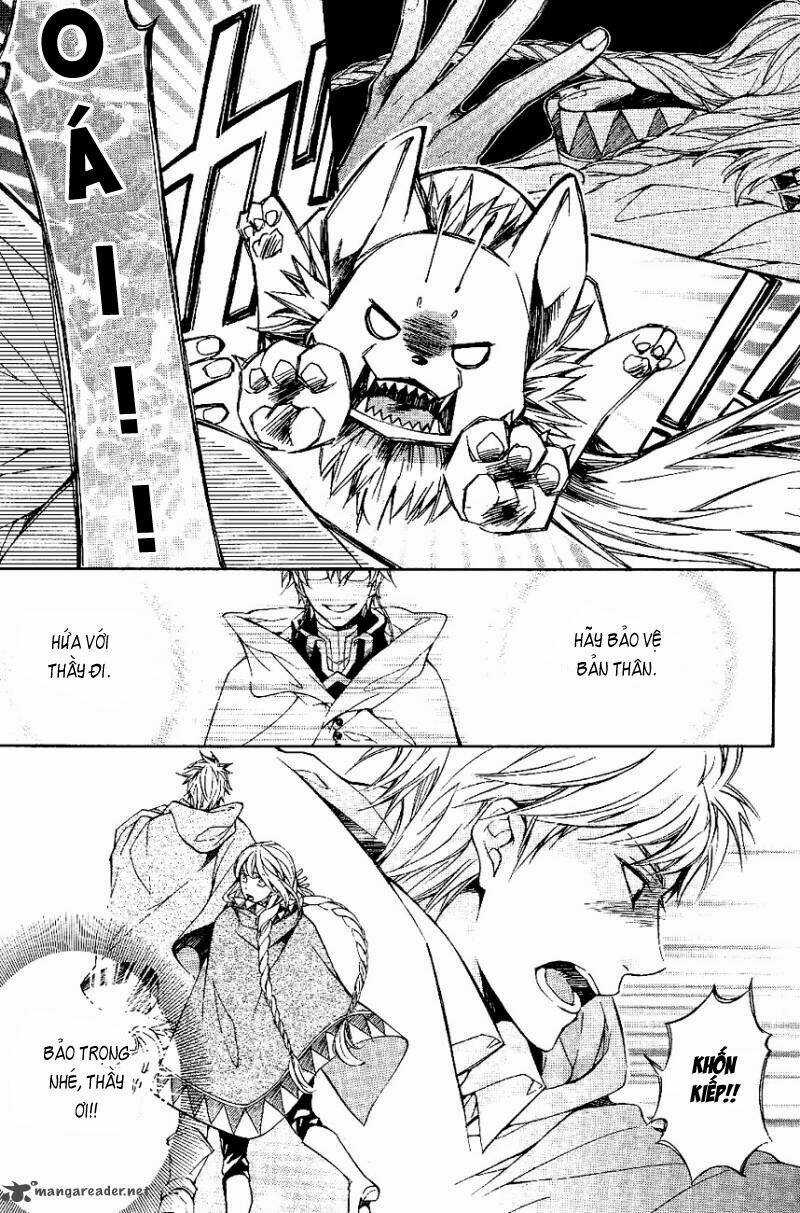 Tenkyuugi Sephirahtus Chapter 24 trang 4