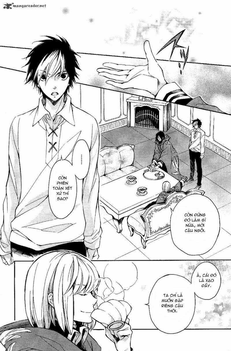 Tenkyuugi Sephirahtus Chapter 24 trang 5