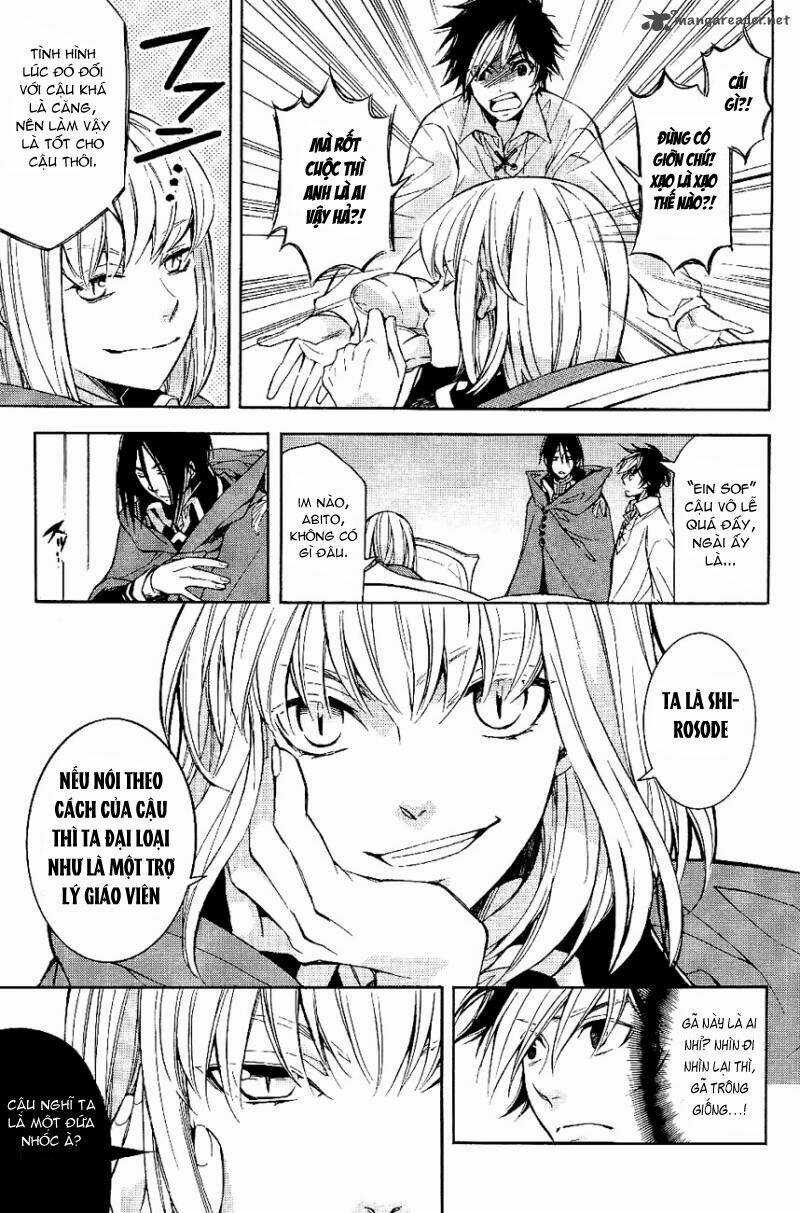 Tenkyuugi Sephirahtus Chapter 24 trang 6