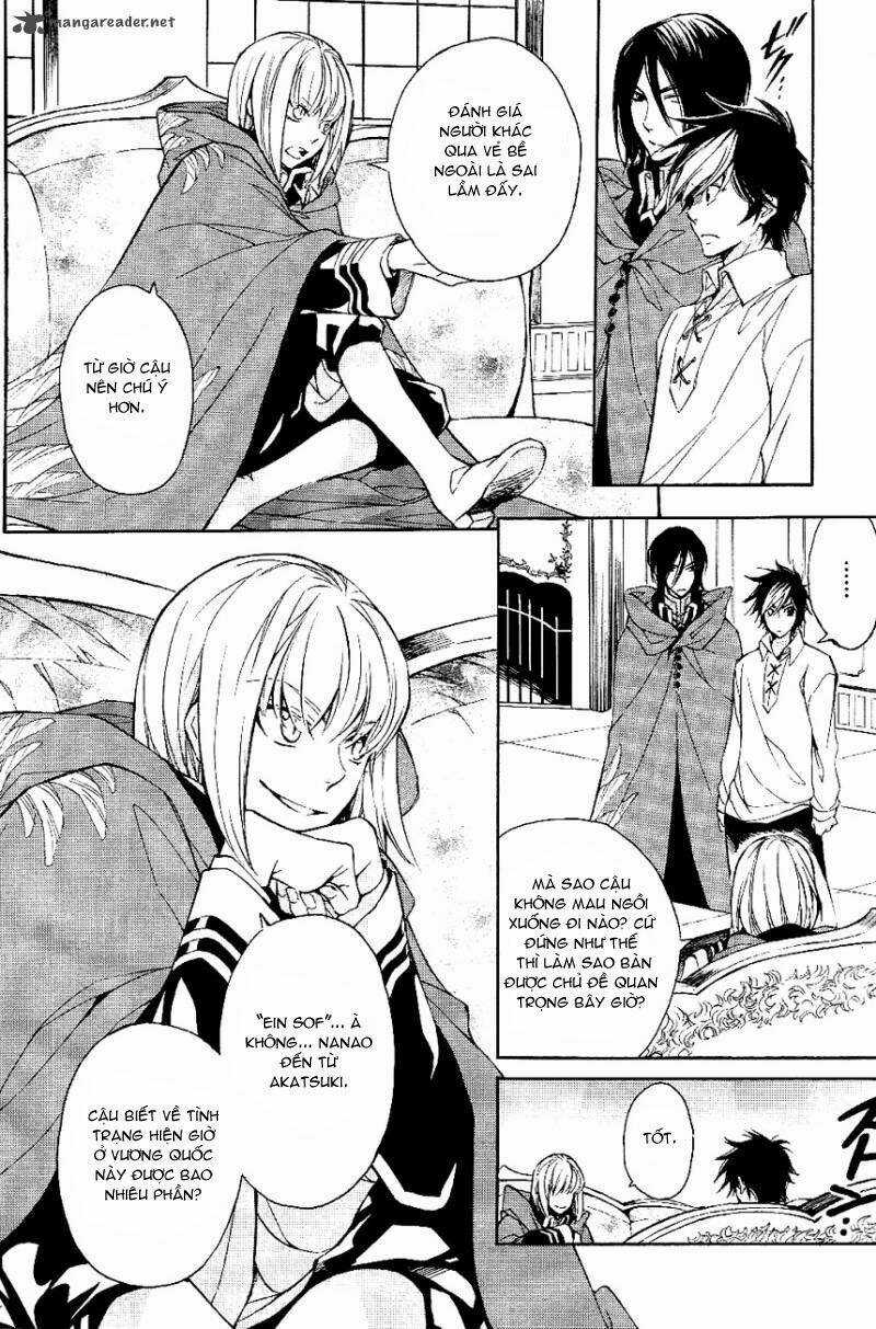 Tenkyuugi Sephirahtus Chapter 24 trang 7