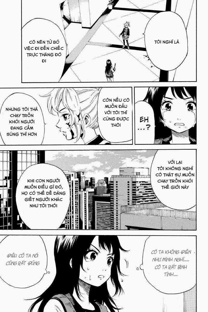 Tenkyuugi Sephirahtus Chapter 25 trang 2