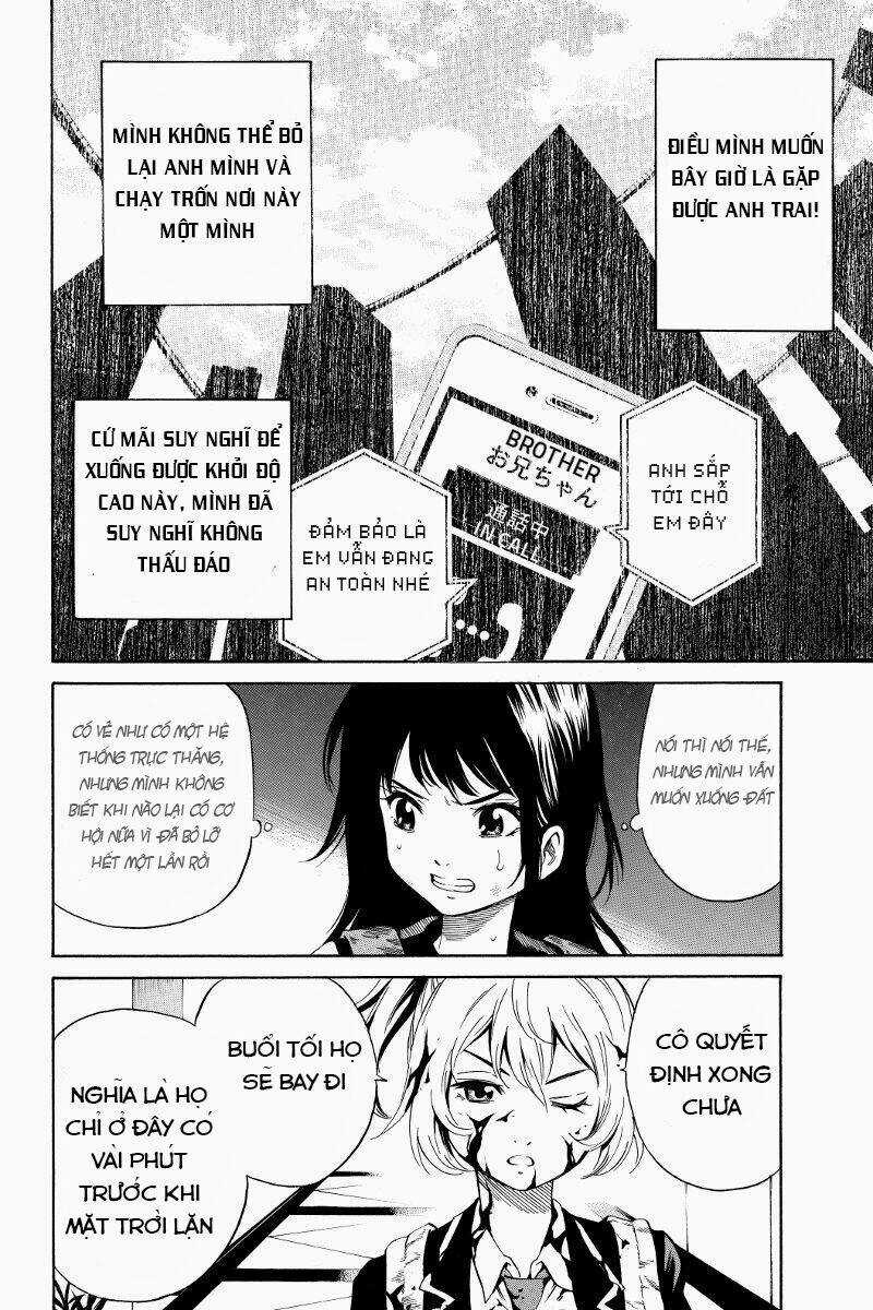 Tenkyuugi Sephirahtus Chapter 25 trang 3