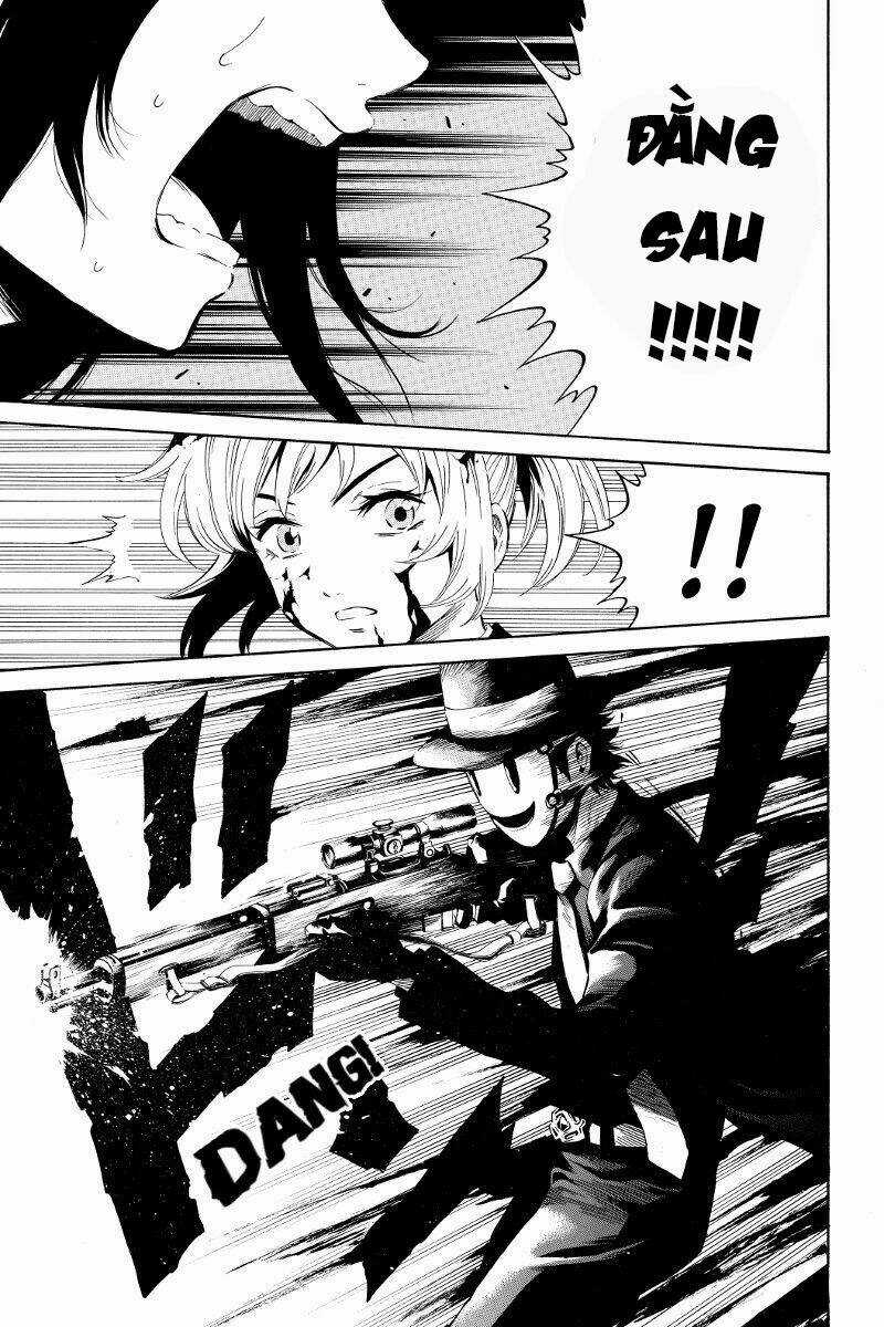Tenkyuugi Sephirahtus Chapter 25 trang 6